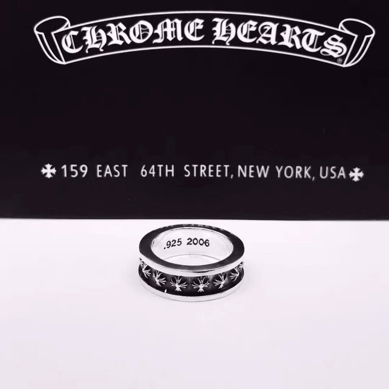 Chrome Hearts ring 11lyh161